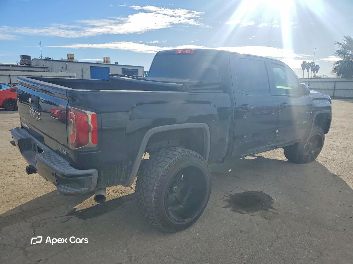 GMC Sierra 2017