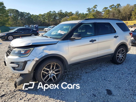 Ford Explorer 2017 - Image 1 of 14