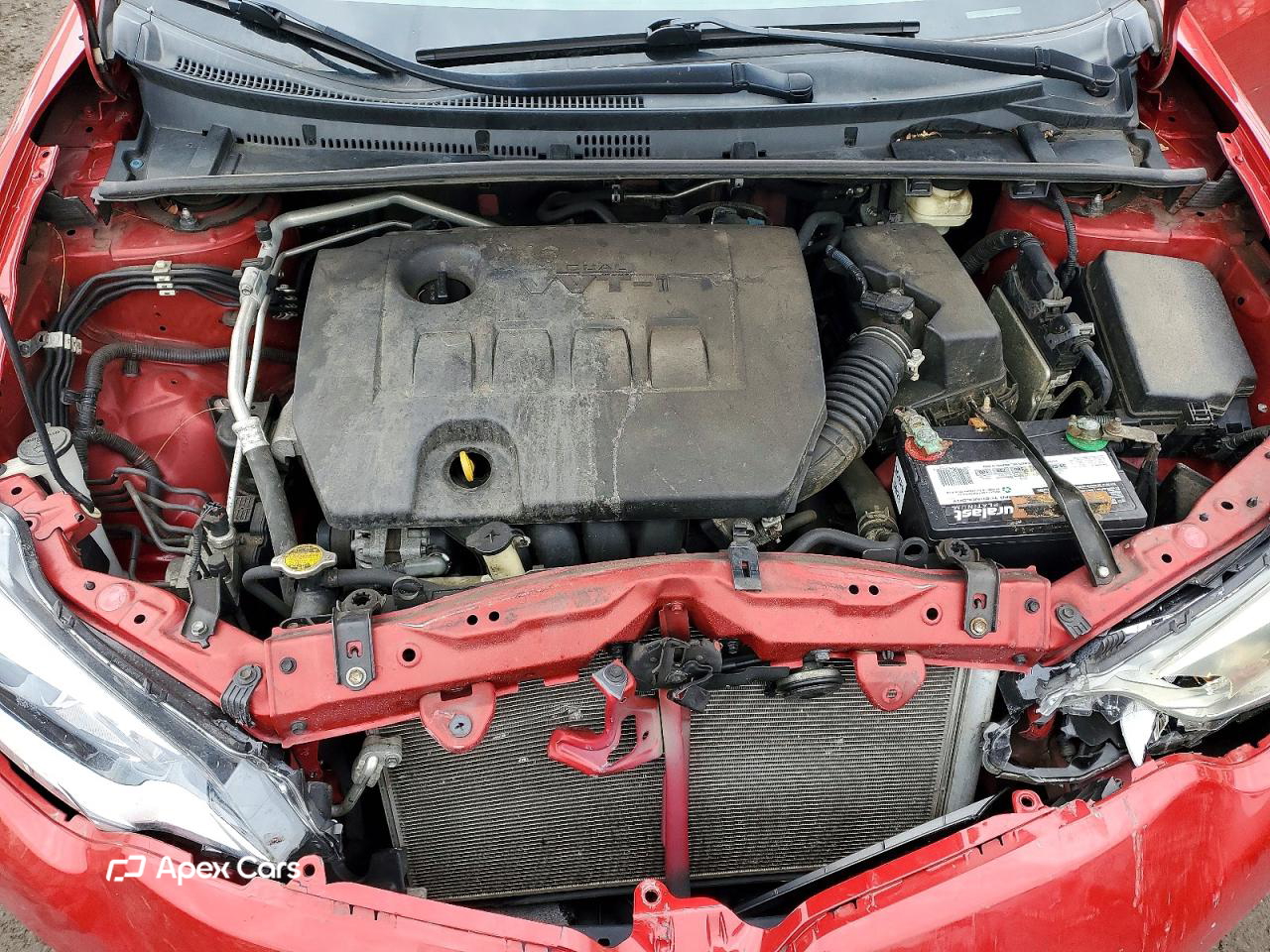 Toyota Corolla 2016