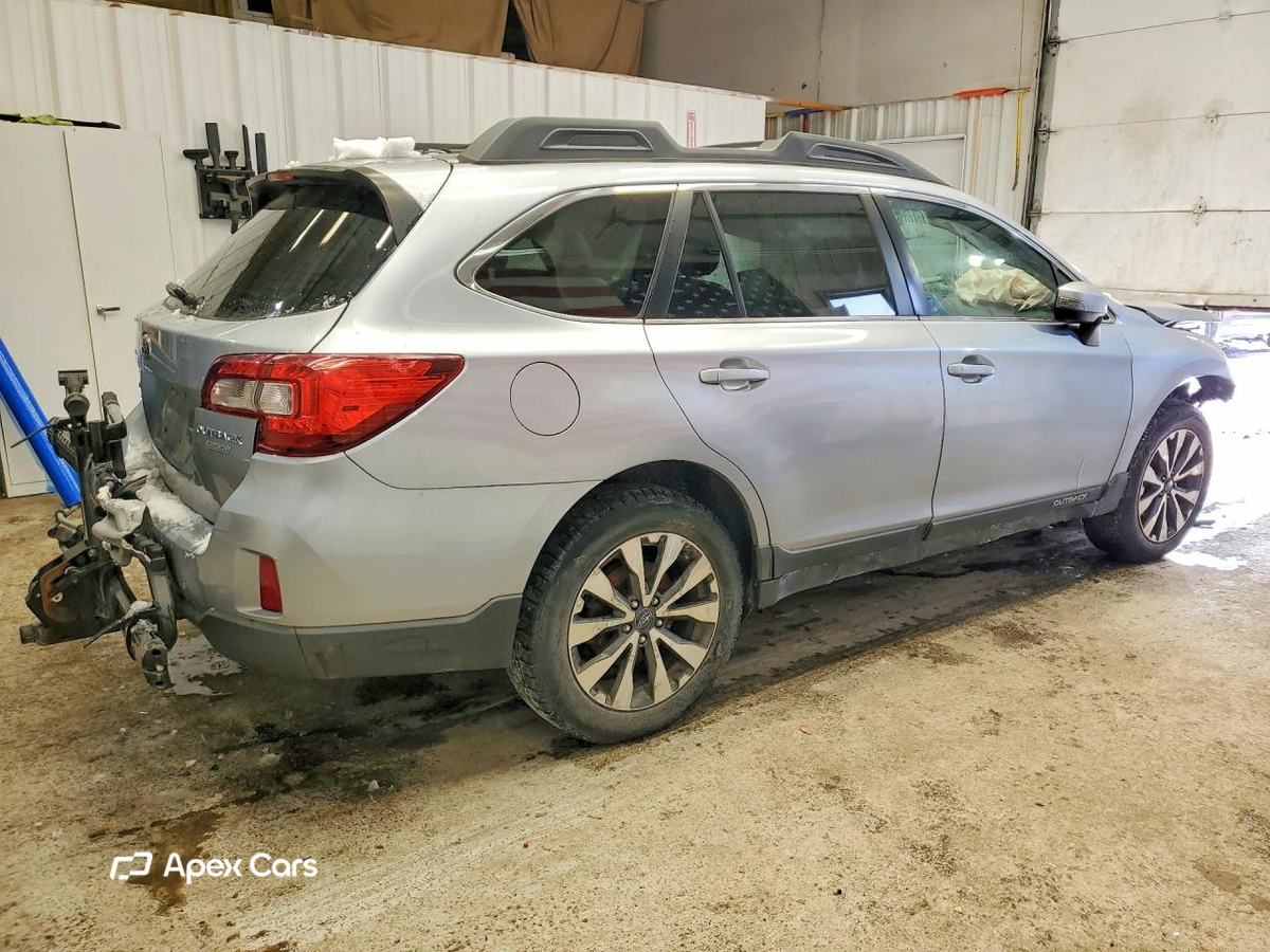 Subaru Outback 2015