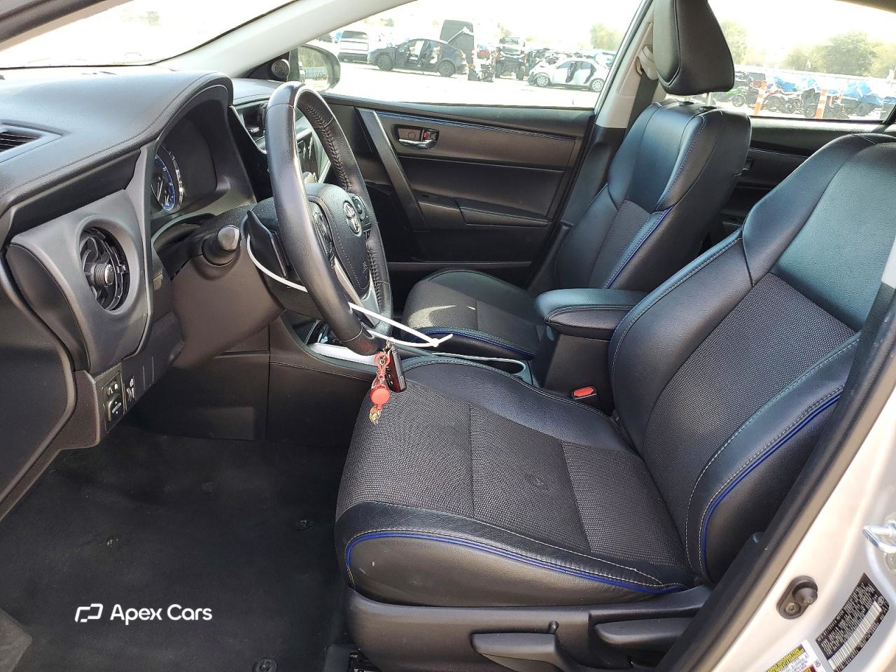 Toyota Corolla 2017