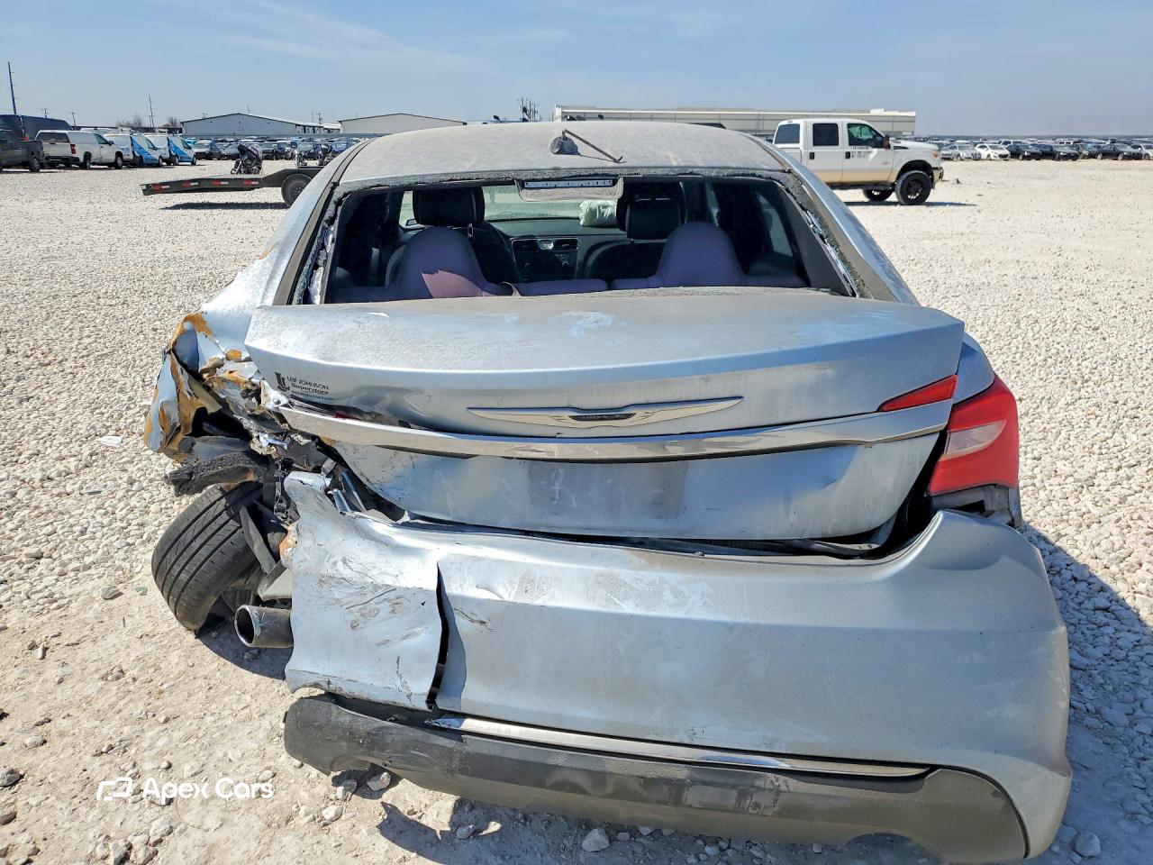 Chrysler 200 2014