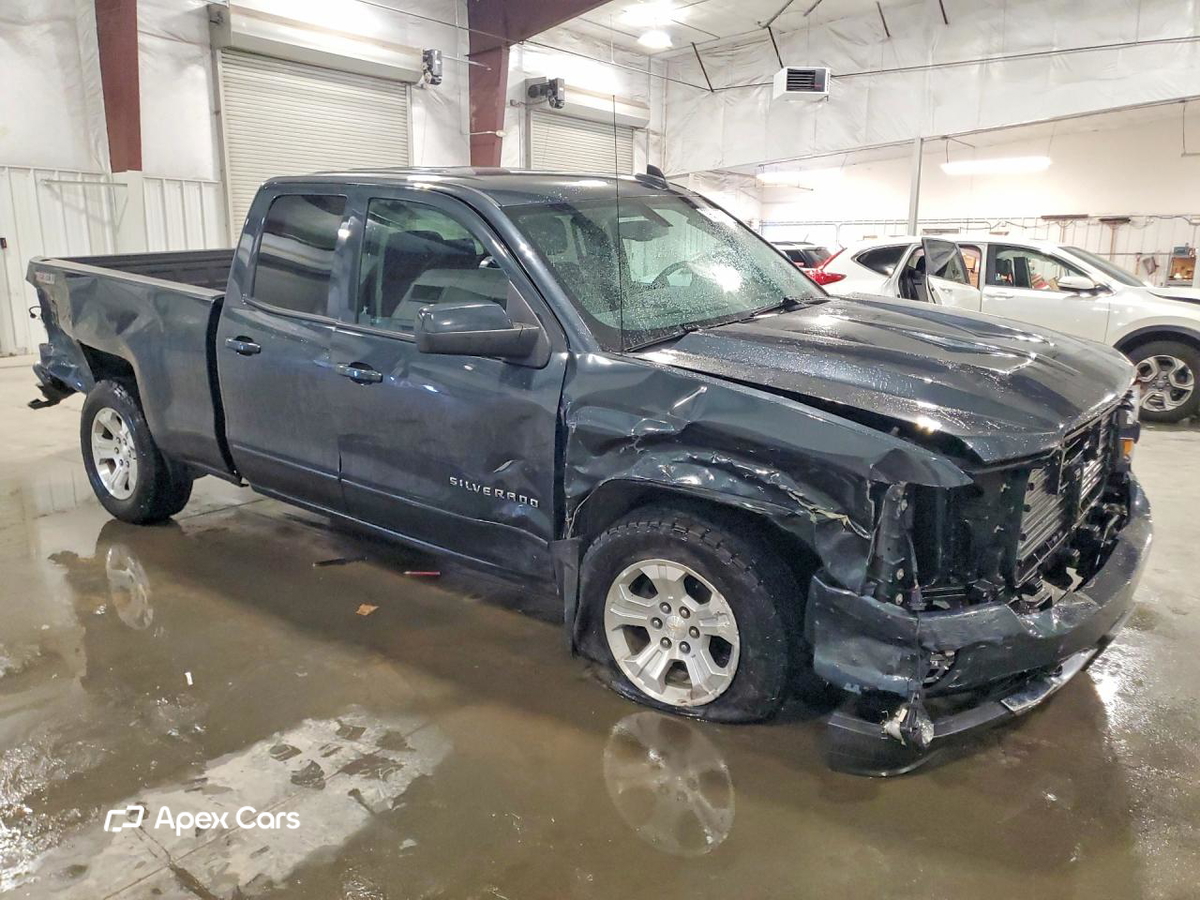 Chevrolet Silverado 2017