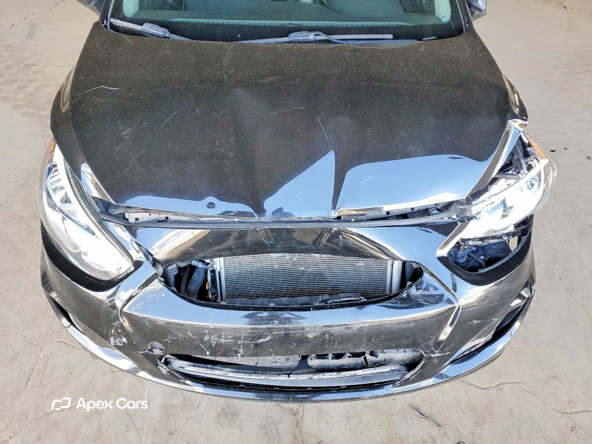 Hyundai Accent 2016