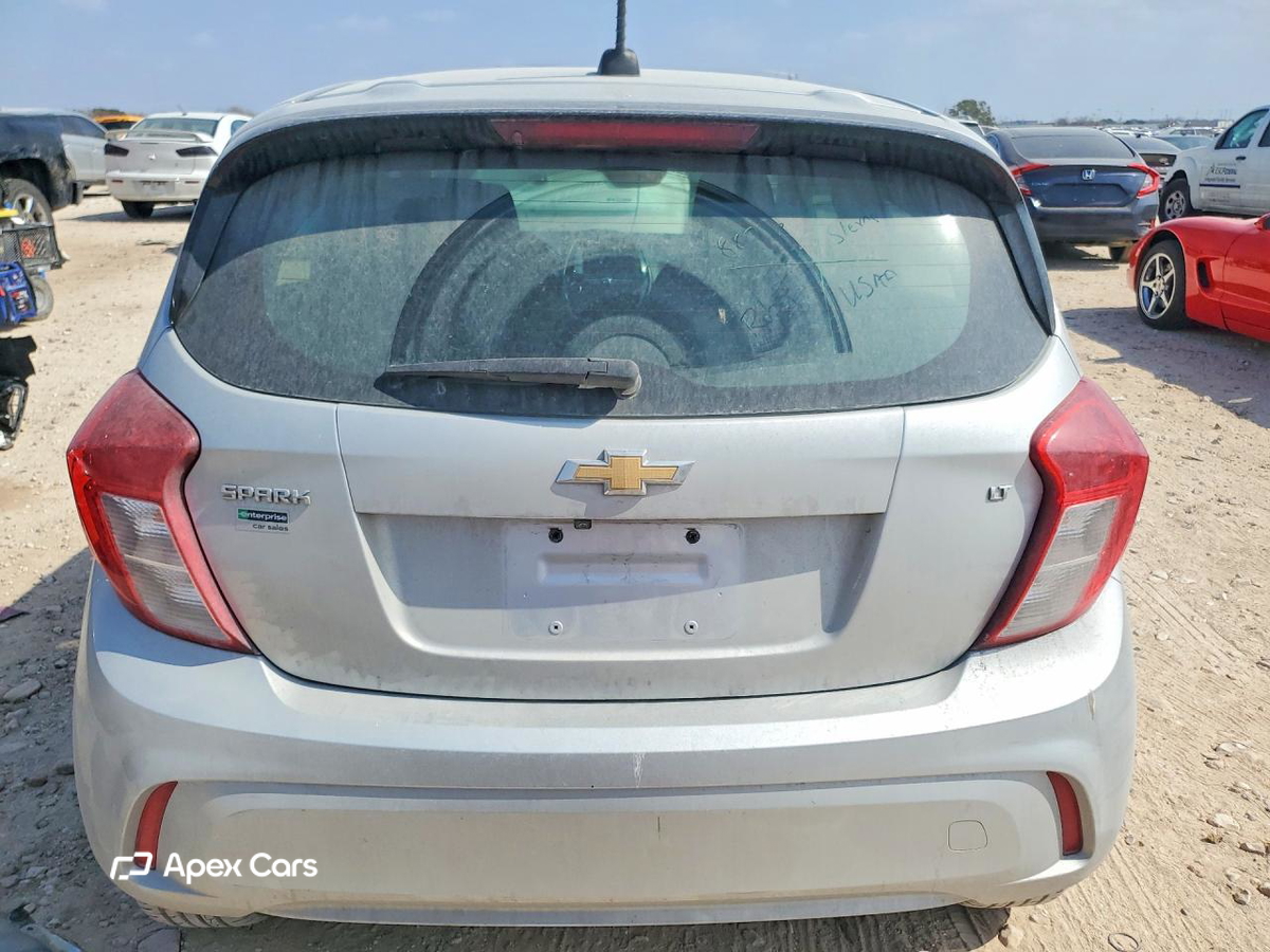 Chevrolet Spark 2021