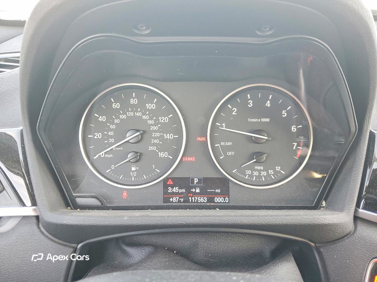 BMW X1 2018