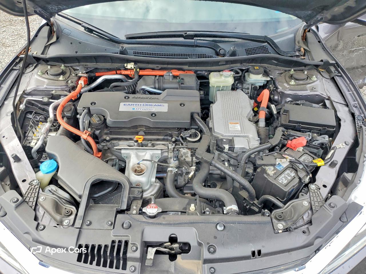 Honda Accord 2017