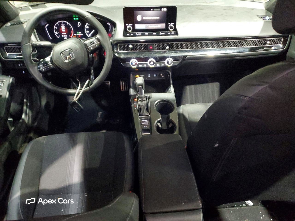 Honda Civic 2025