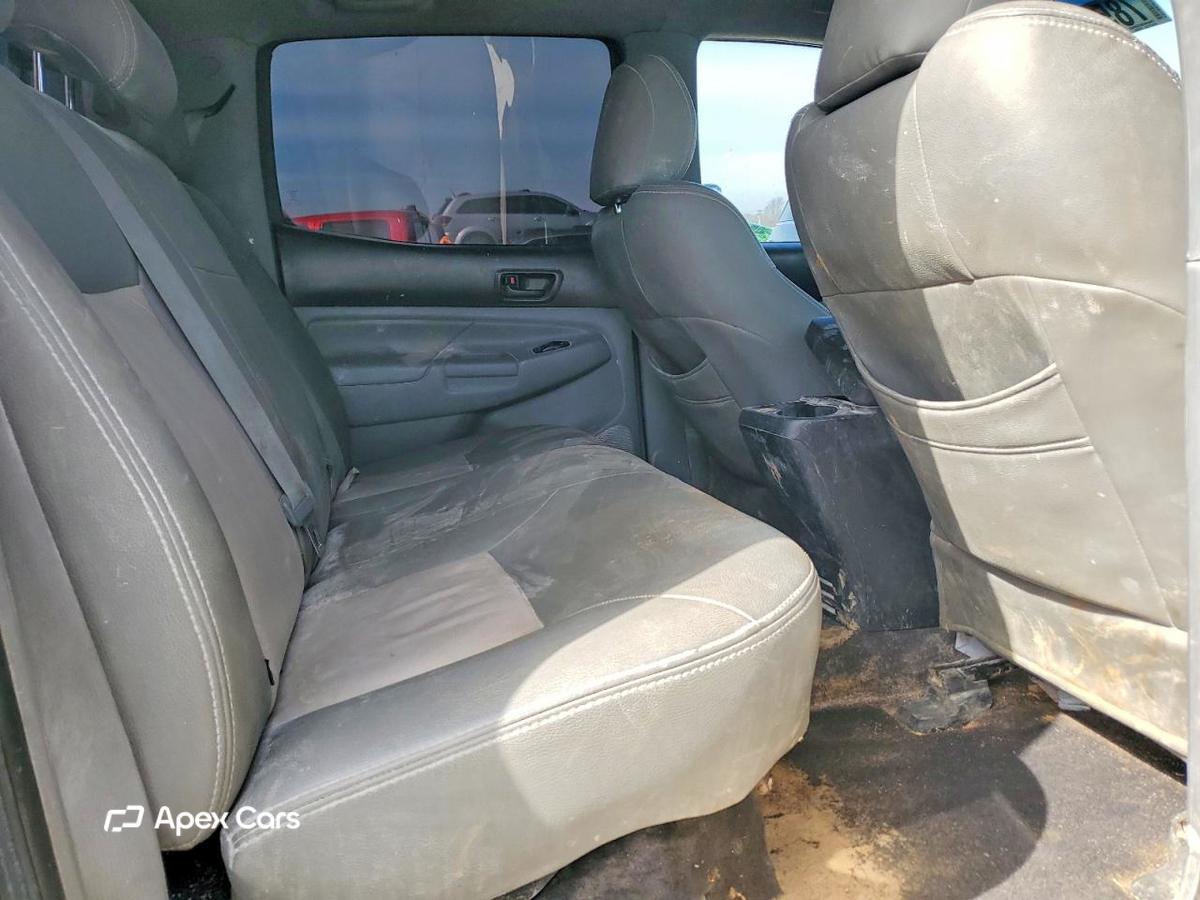 Toyota Tacoma 2012