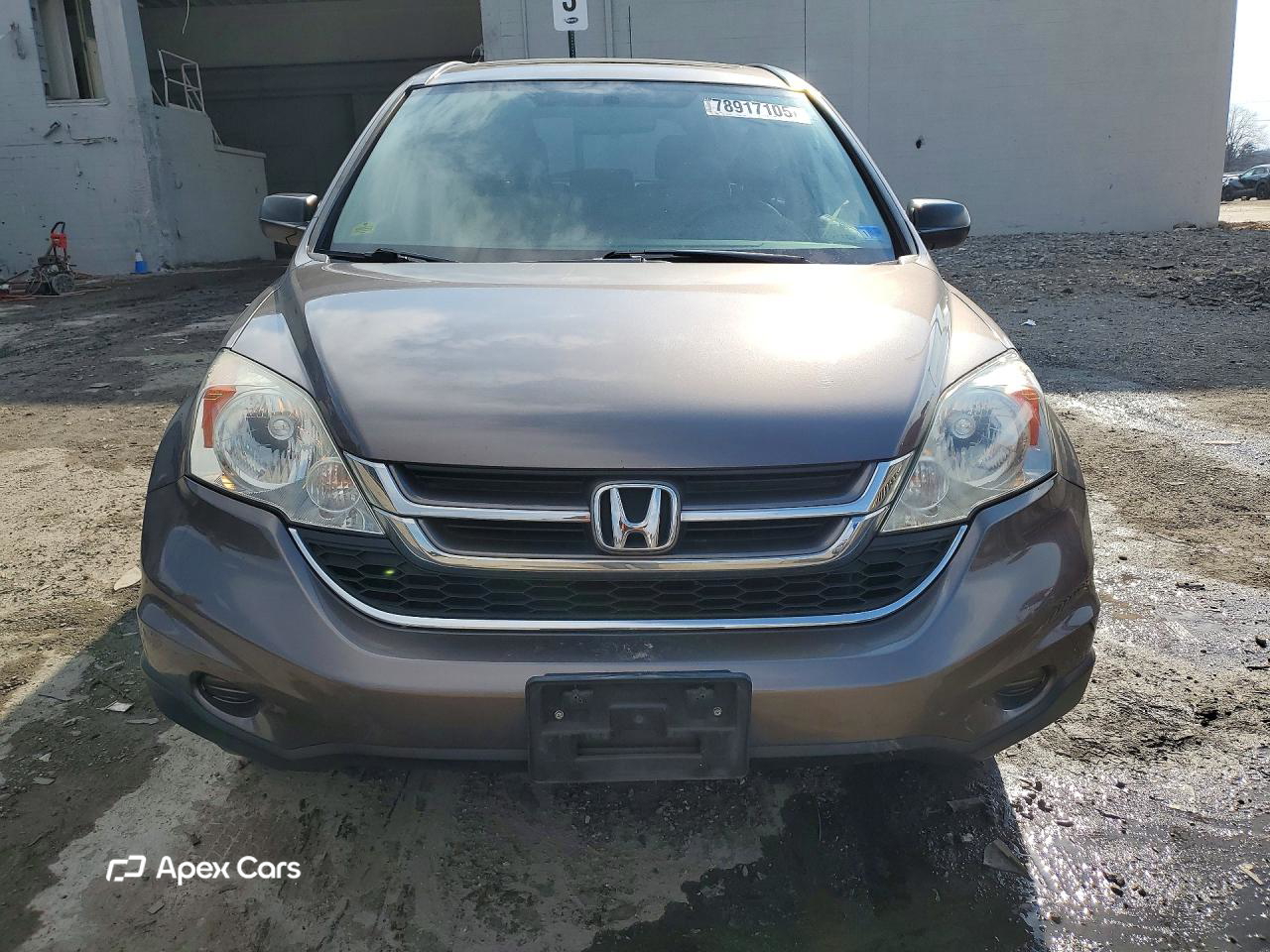 Honda CR-V 2010