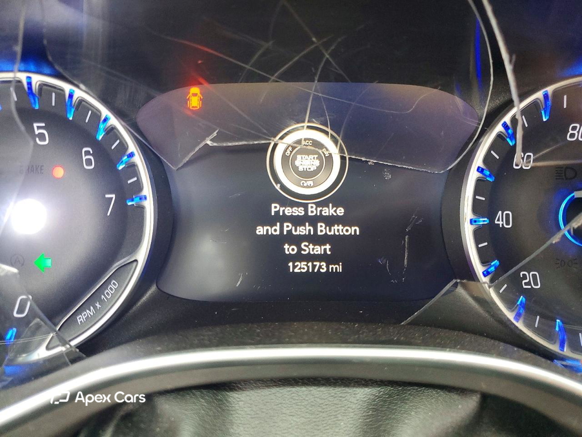 Chrysler Pacifica 2018