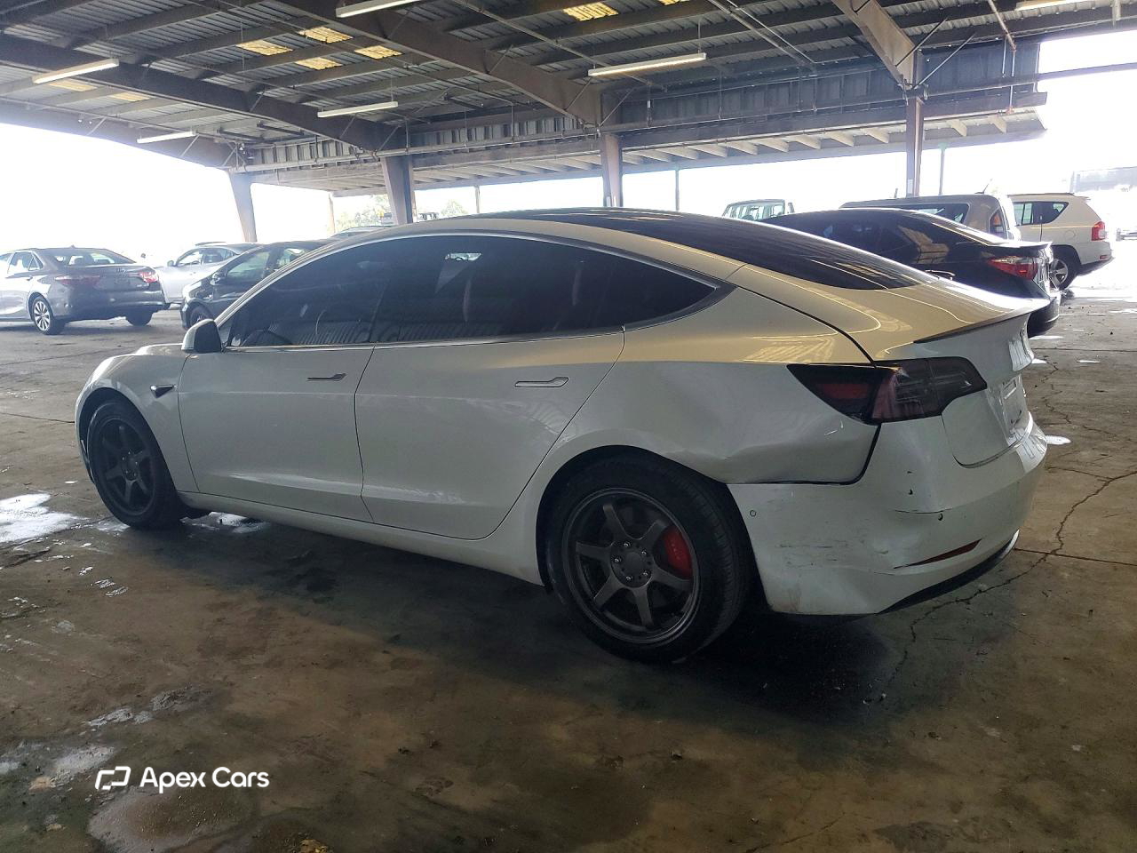 Tesla Model 3 2018