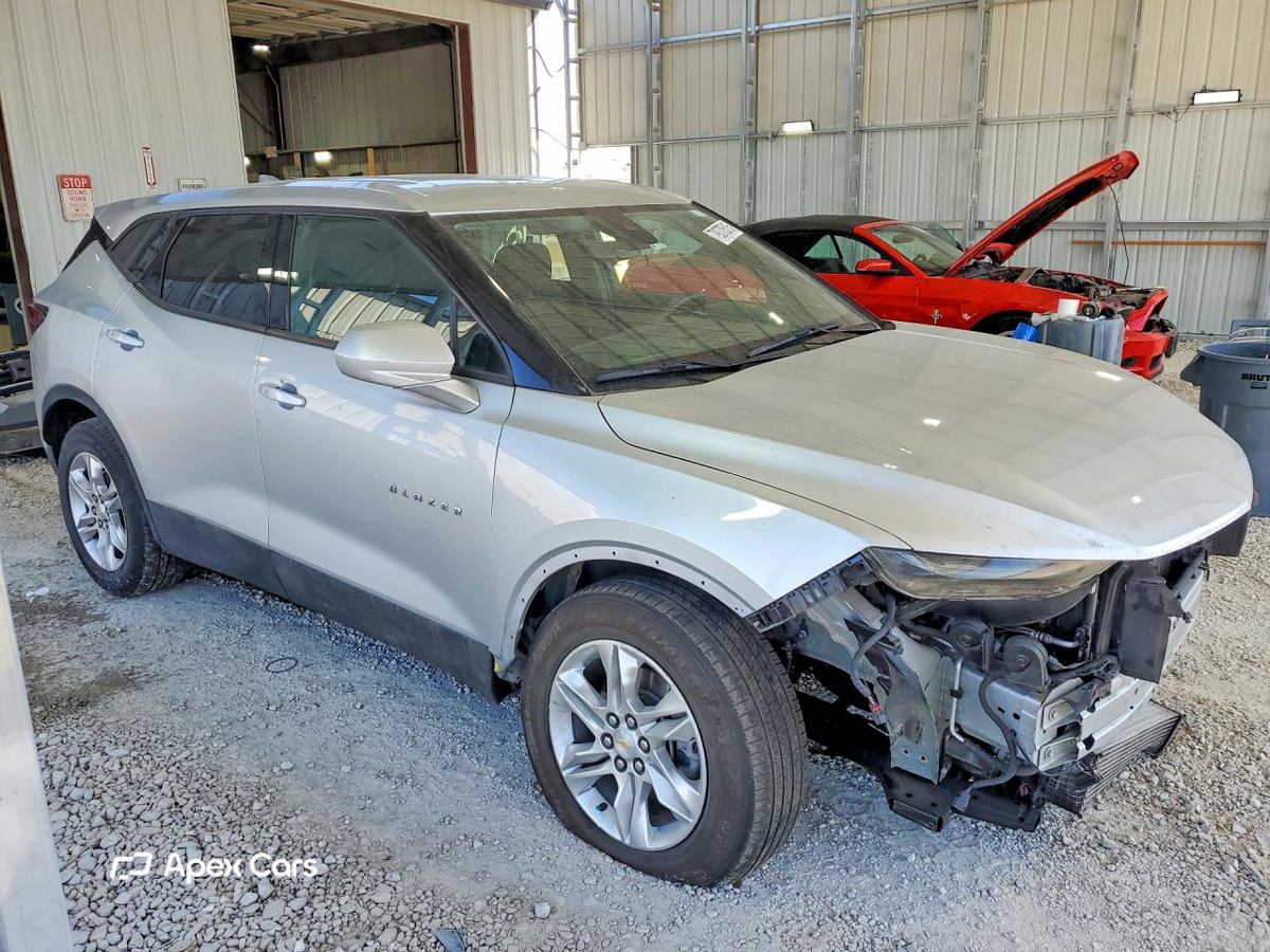 Chevrolet Blazer 2021