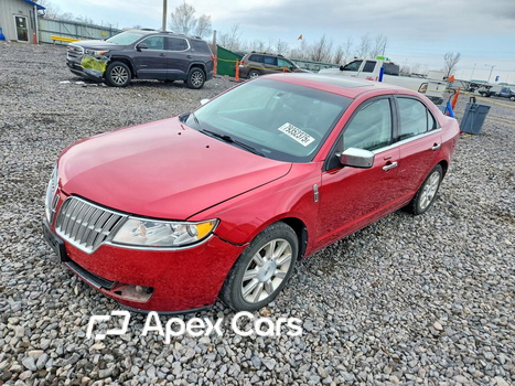 Lincoln MKZ 2012 - Image 1 of 12