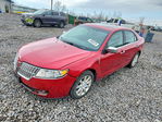 Lincoln MKZ 2012