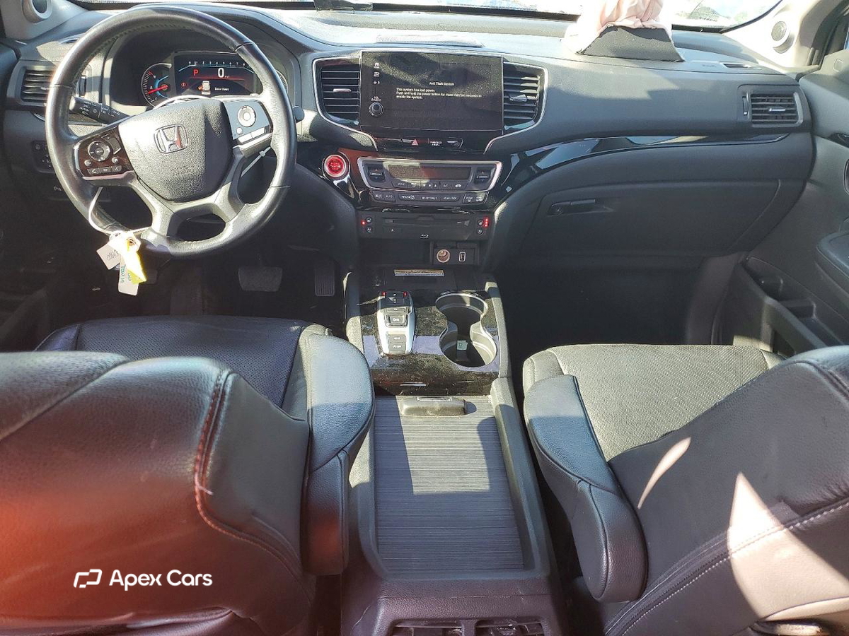 Honda Pilot 2020