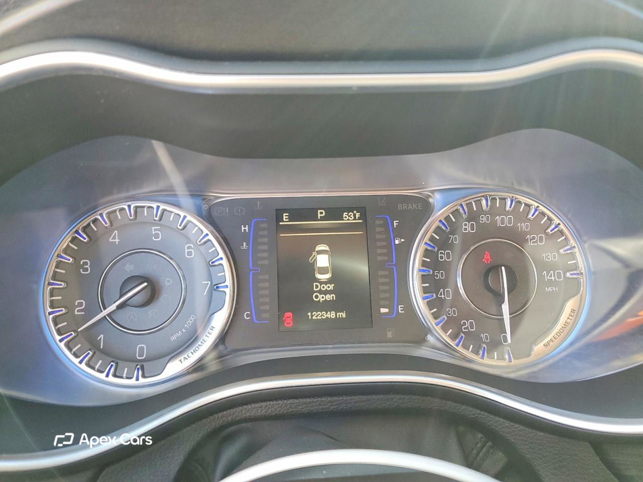 Chrysler 200 2015