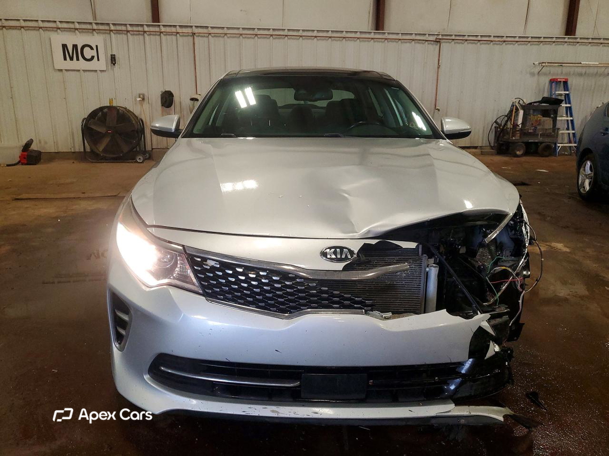 Kia Optima 2017