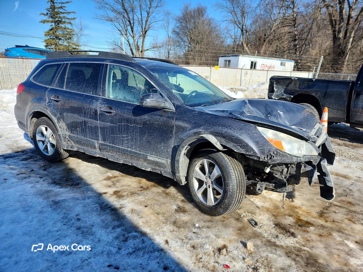Subaru Outback 2013