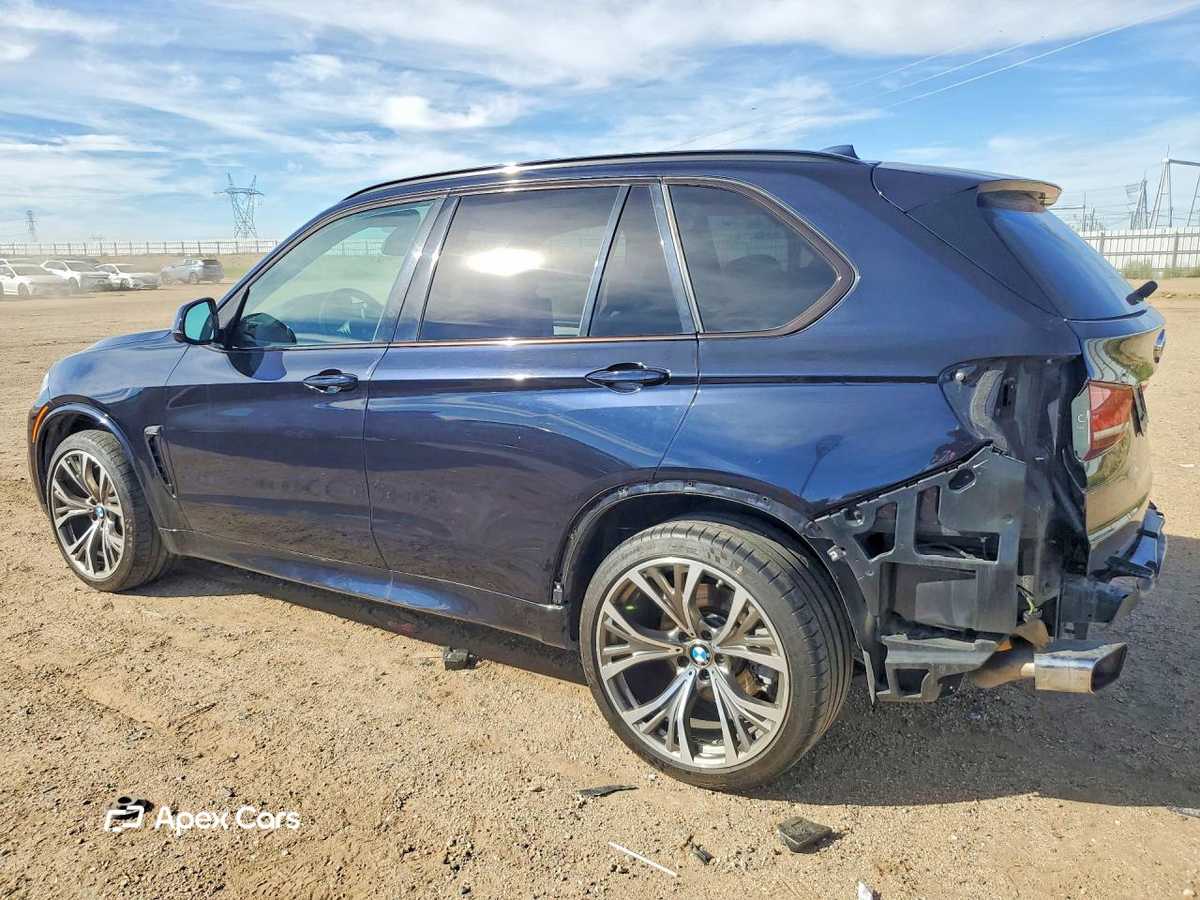 BMW X5 2014
