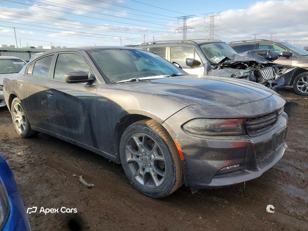 Dodge Charger 2016