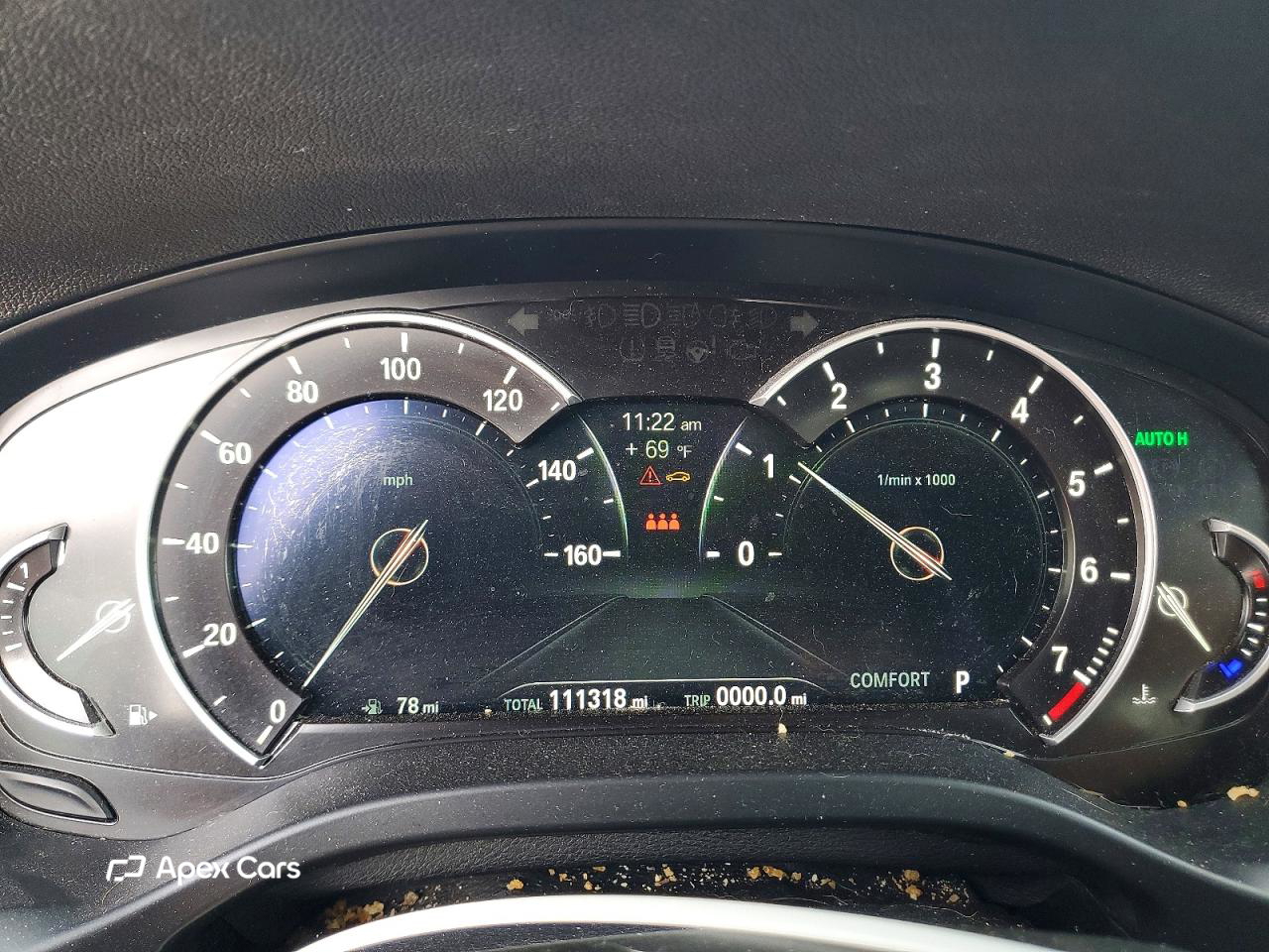 BMW X3 2019