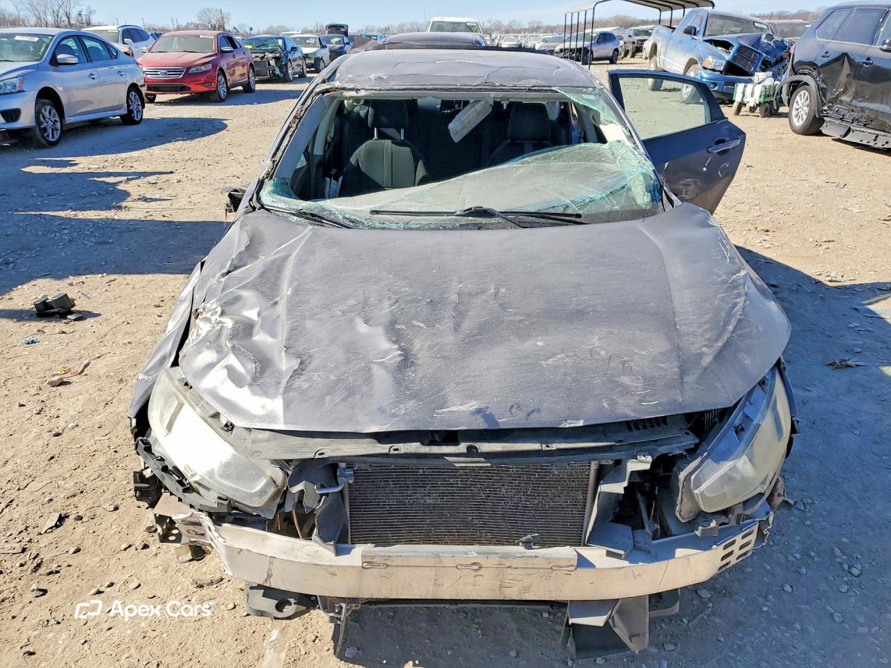 Honda Civic 2016