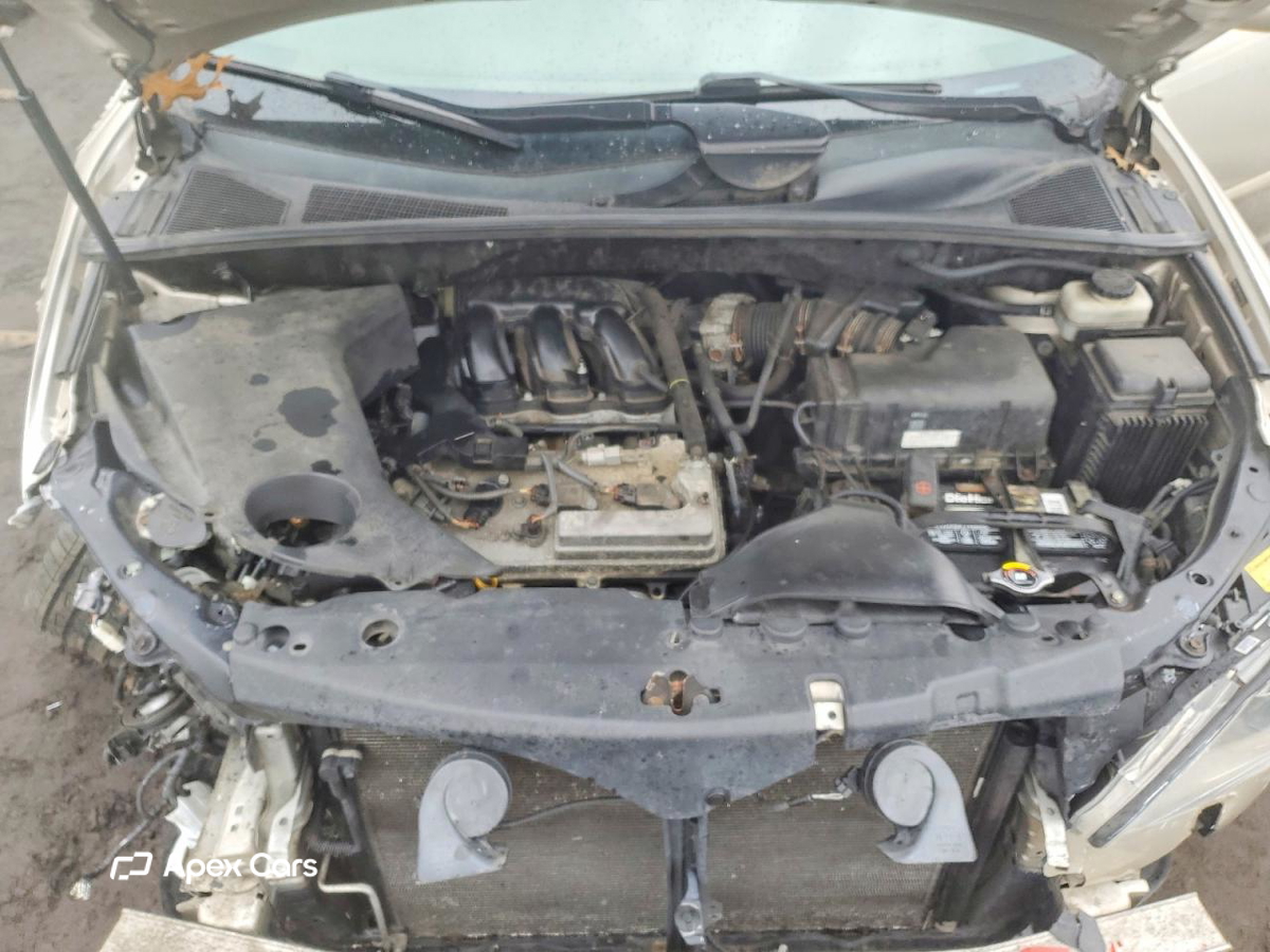 Lexus RX 2008