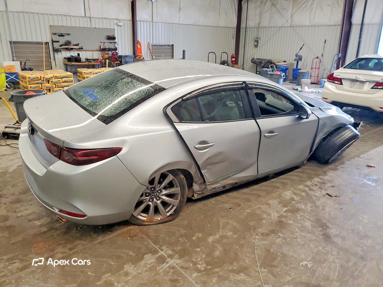 Mazda 3 2019