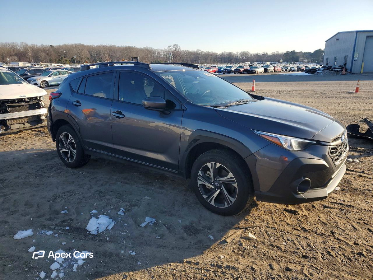 Subaru XV 2024