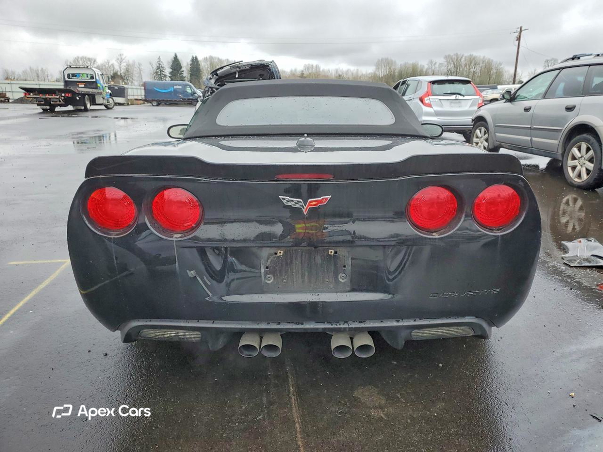 Chevrolet Corvette 2005