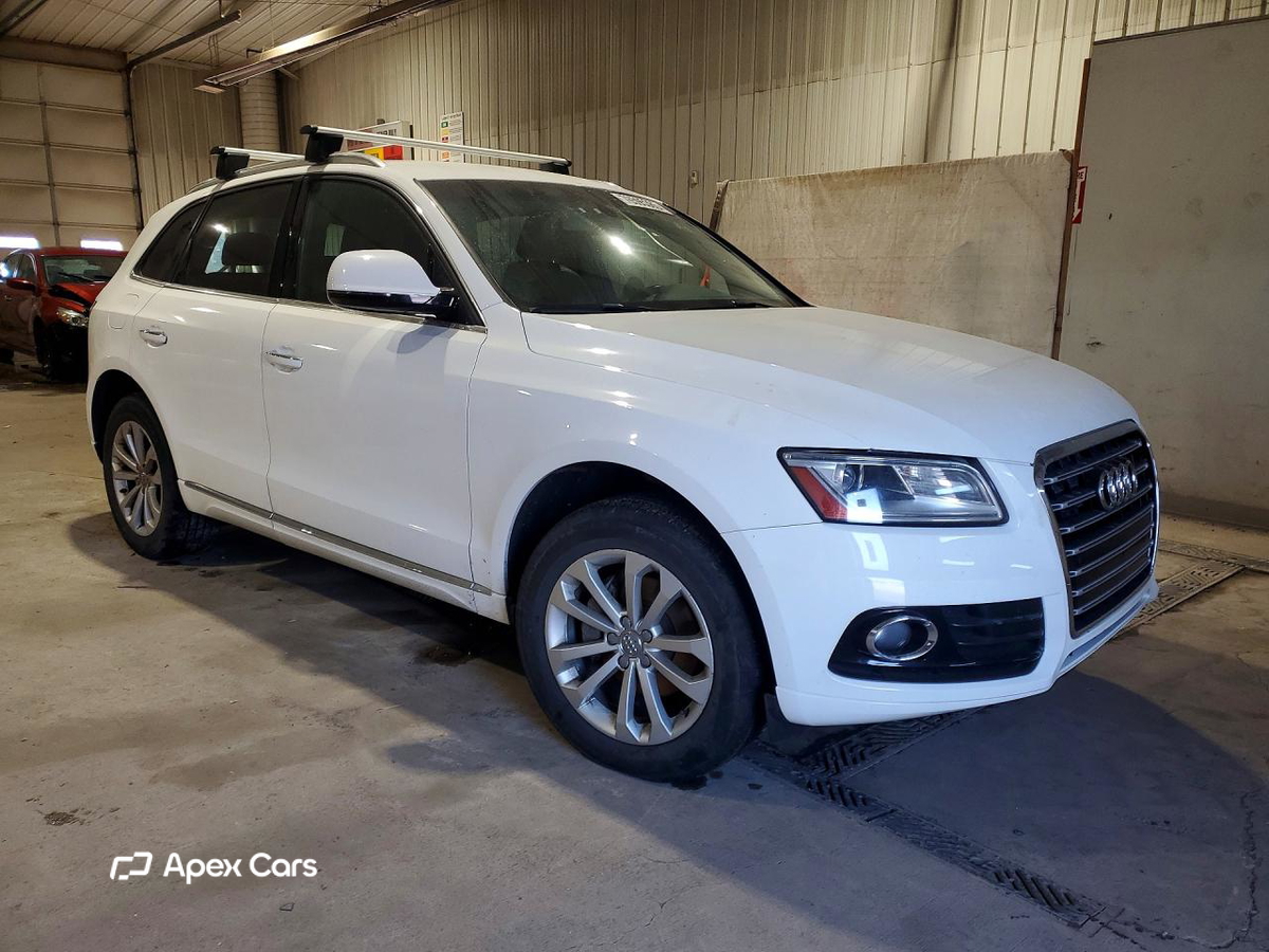 Audi Q5 2015