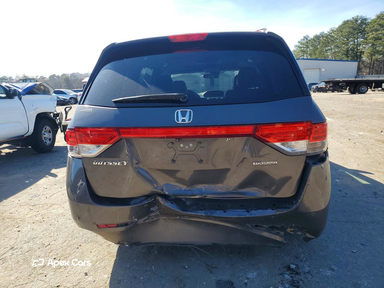 Honda Odyssey 2014