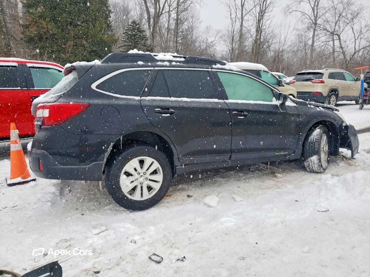 Subaru Outback 2019
