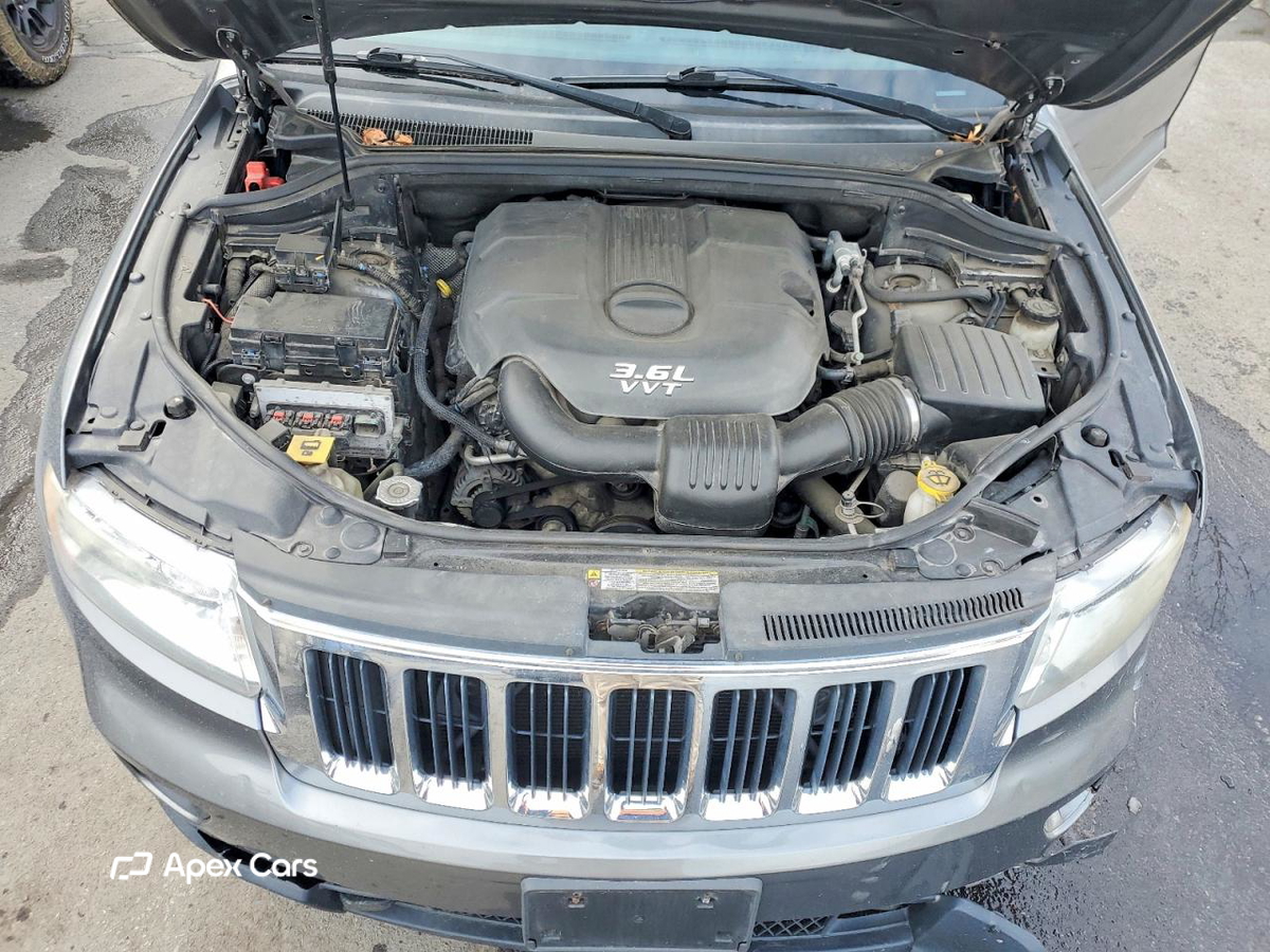 Jeep Cherokee 2012