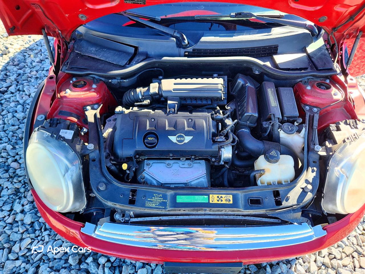 MINI Cooper 2010