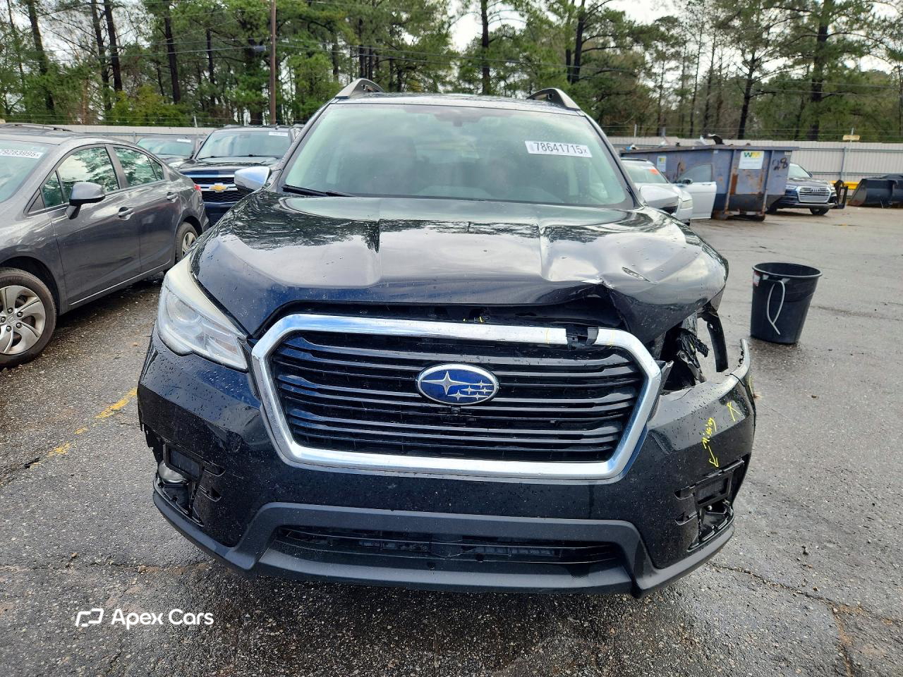 Subaru Ascent 2020