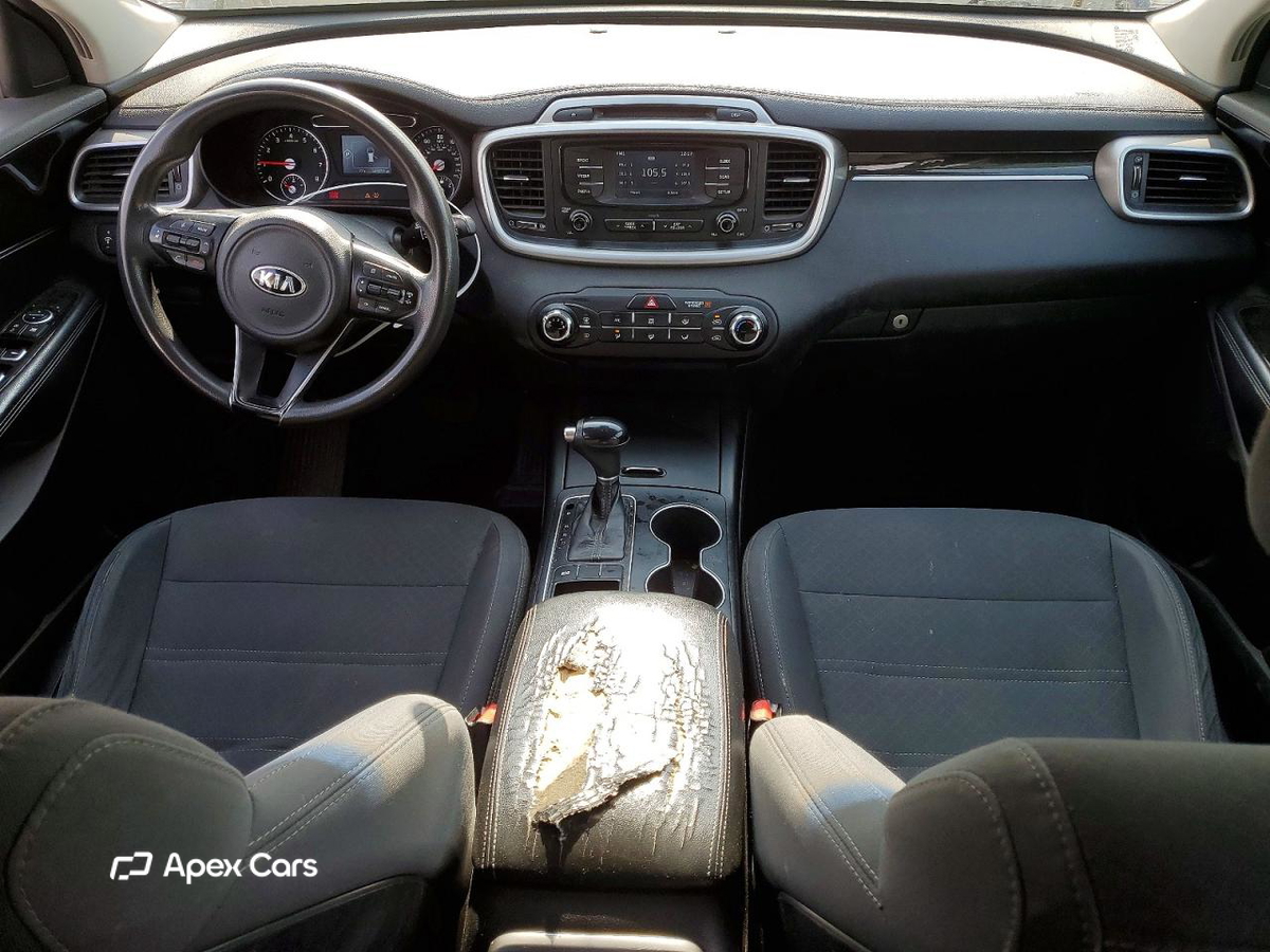 Kia Sorento 2017