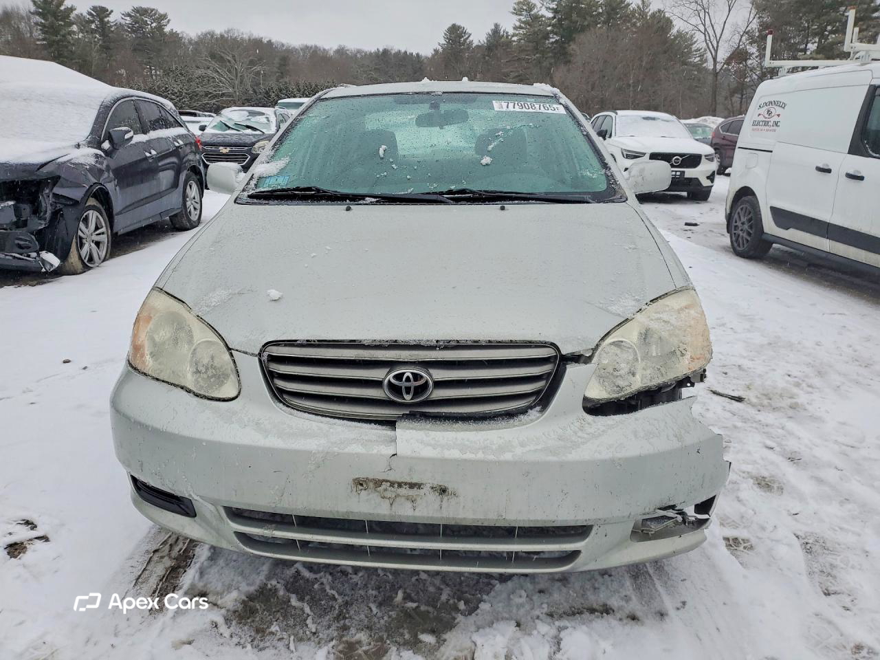 Toyota Corolla 2004