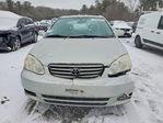 Toyota Corolla 2004