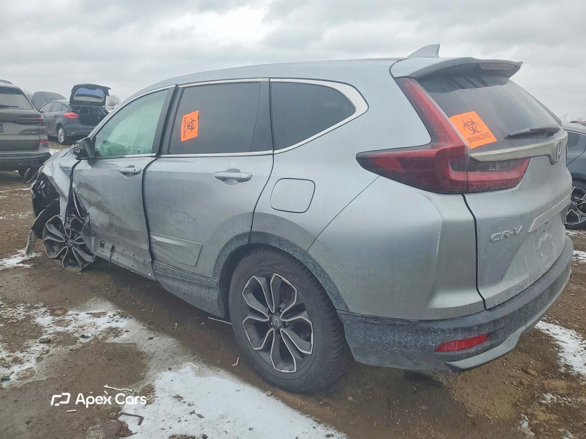 Honda CR-V 2021