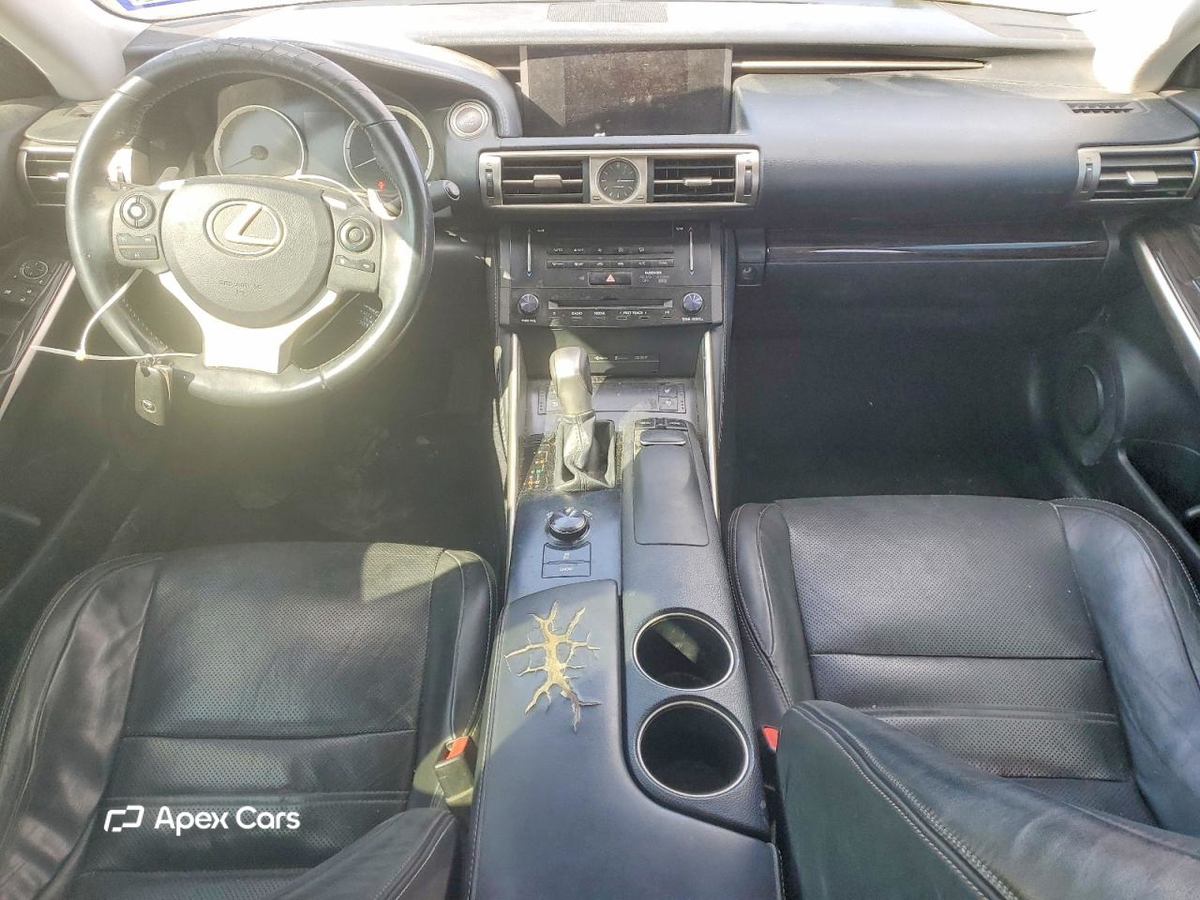 Lexus IS 2014