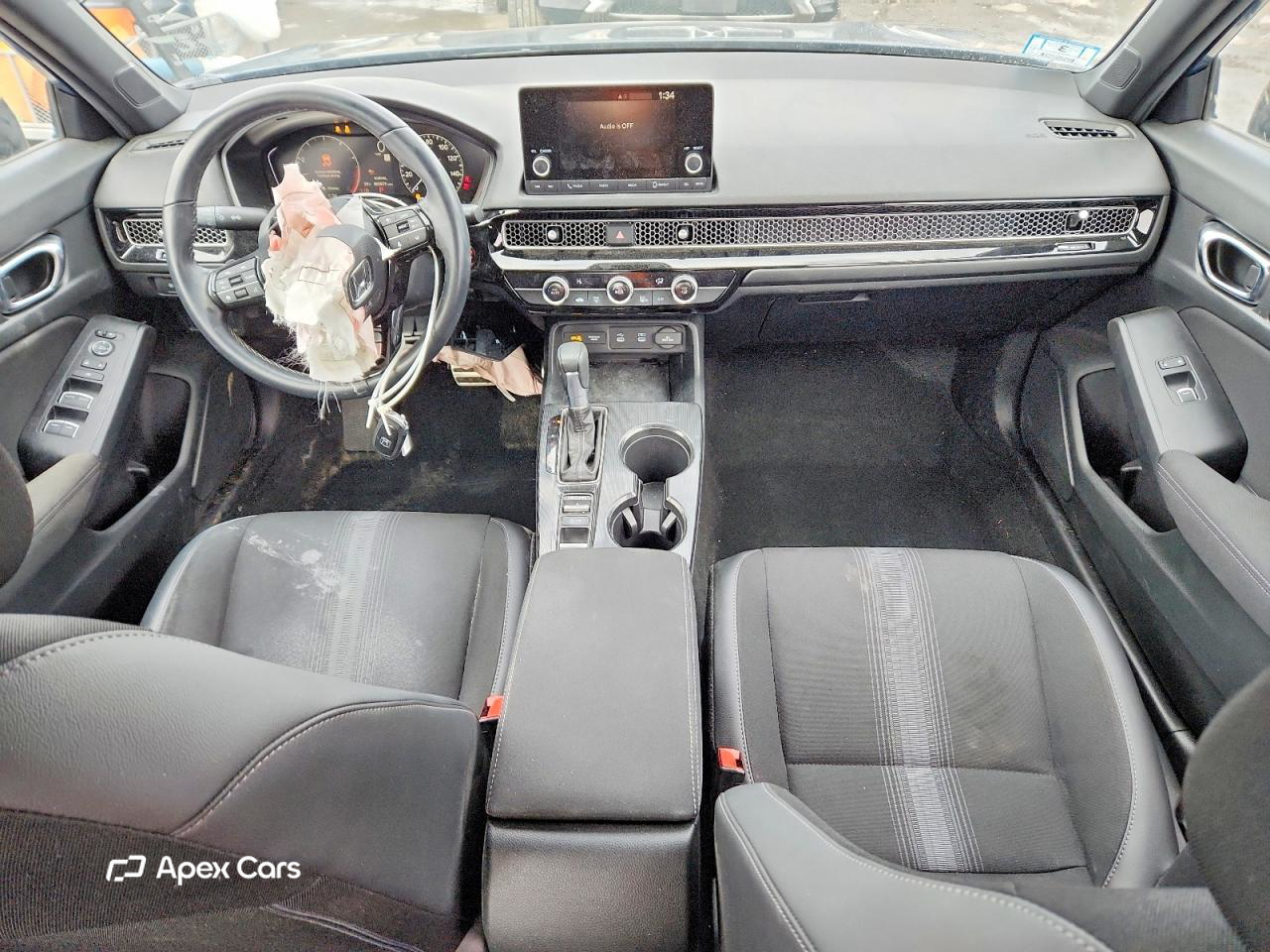 Honda Civic 2025