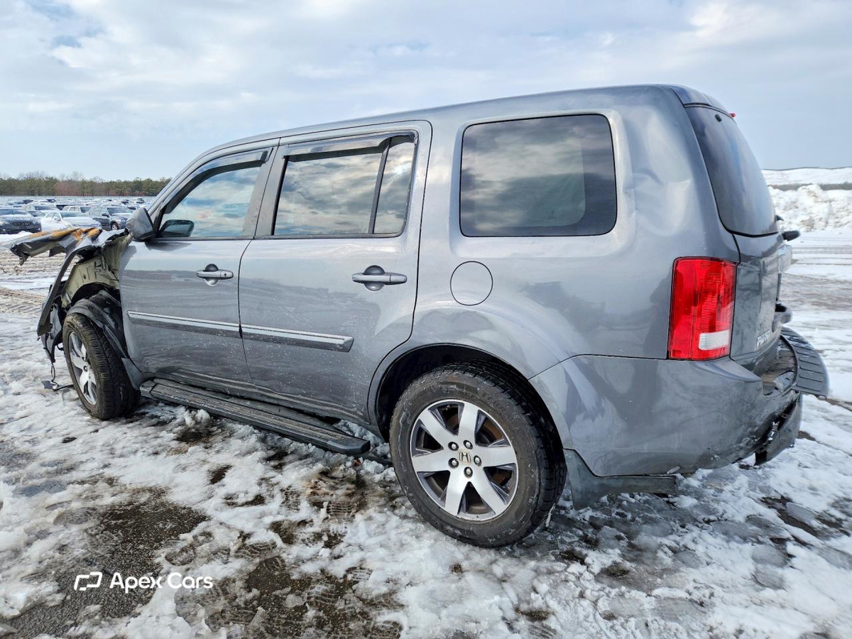 Honda Pilot 2013