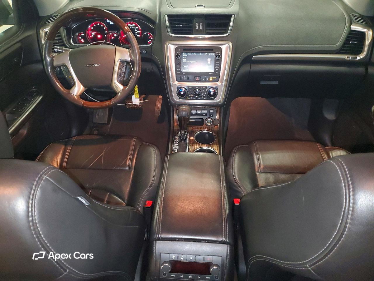 GMC Acadia 2014
