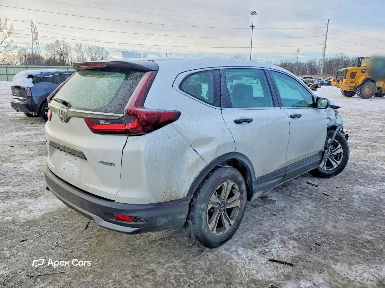 Honda CR-V 2021