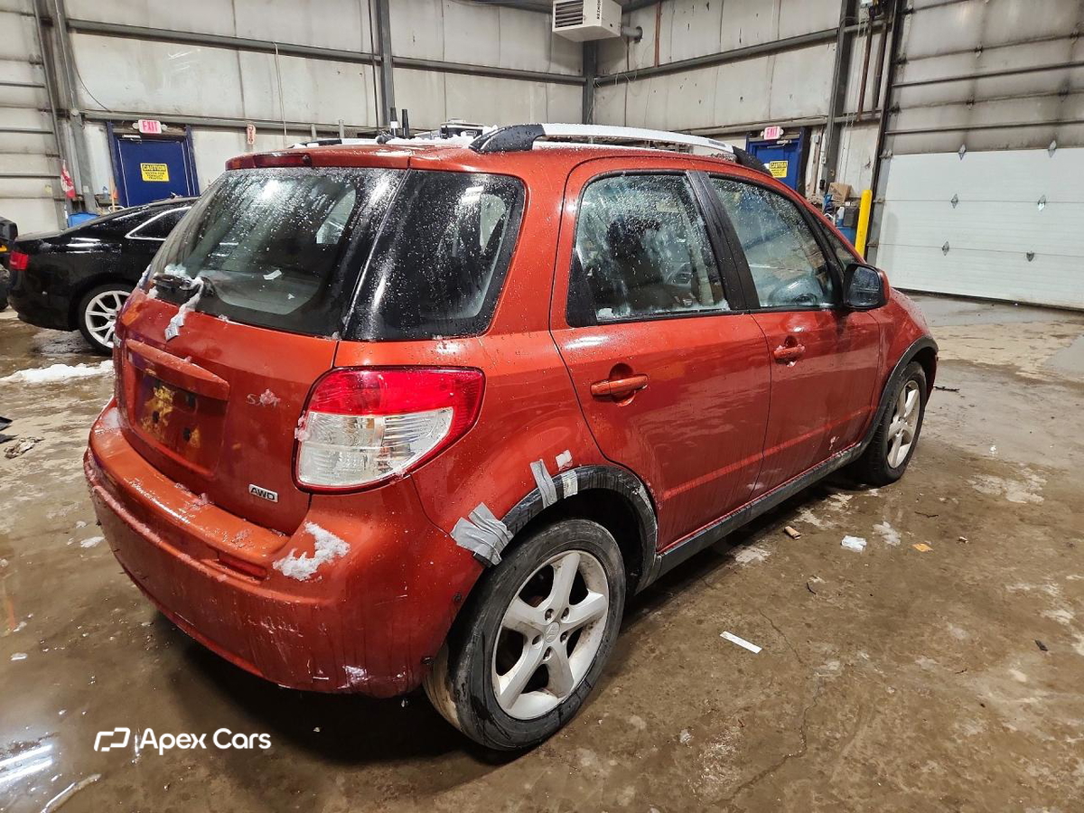 Suzuki SX4 2008