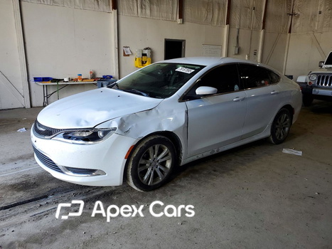 Chrysler 200 2015 - Zdjęcie 1 z 12