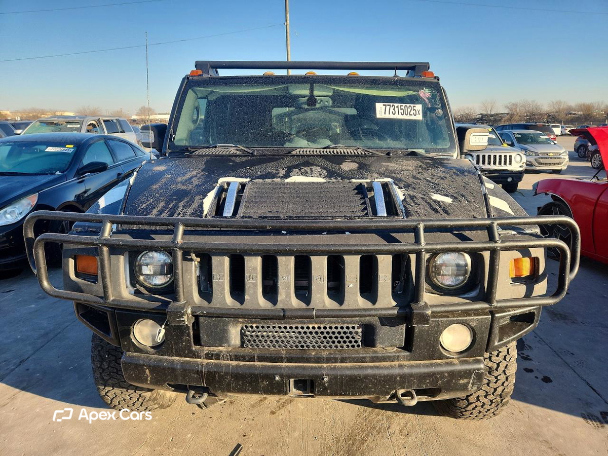 Hummer H2 2007