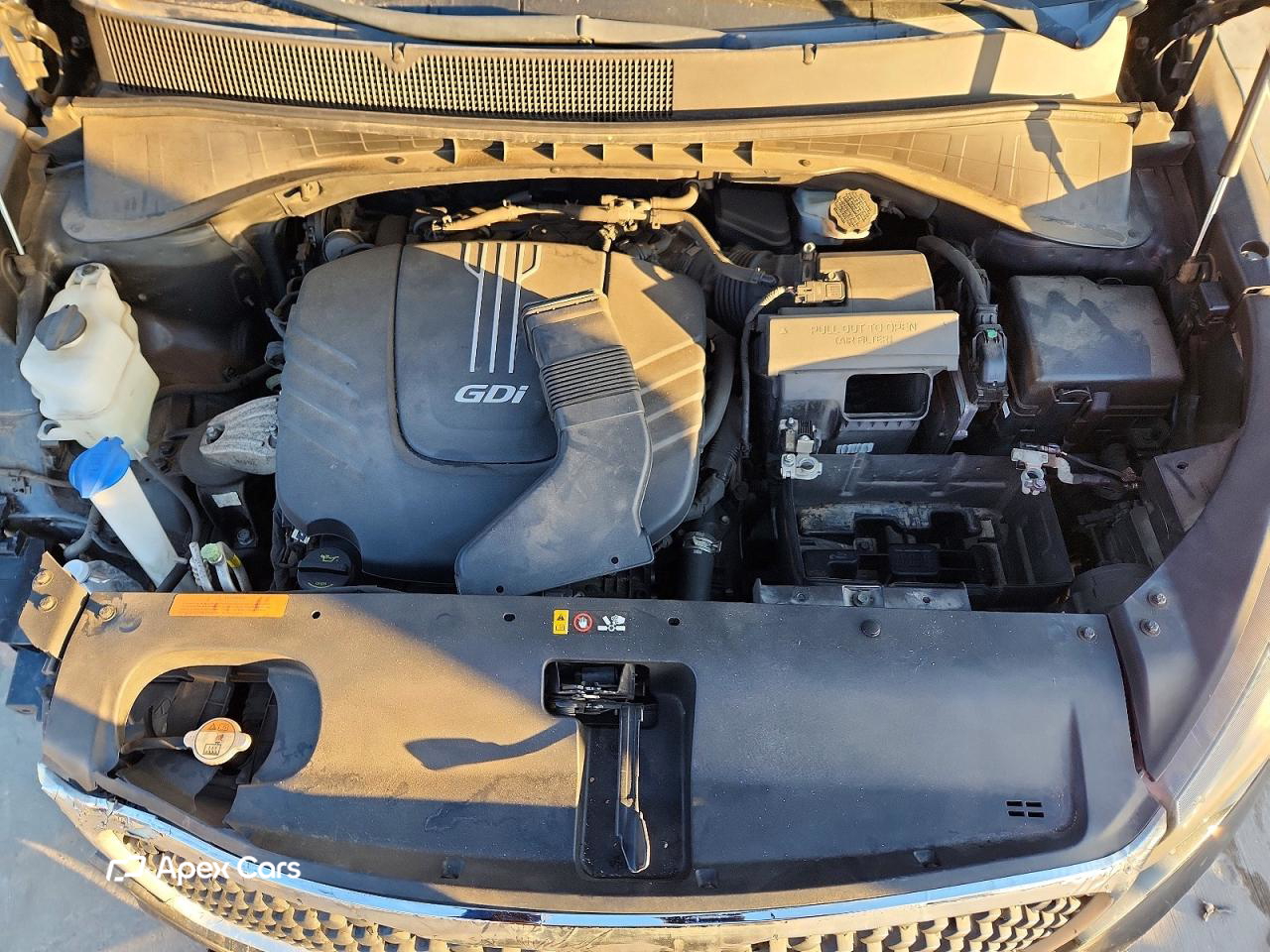 Kia Sorento 2016